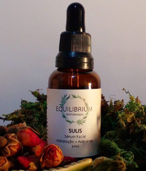 SULIS - Sérum Facial