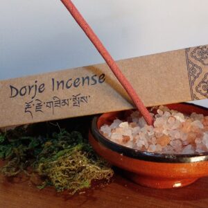 Dorje Incenso masala natural