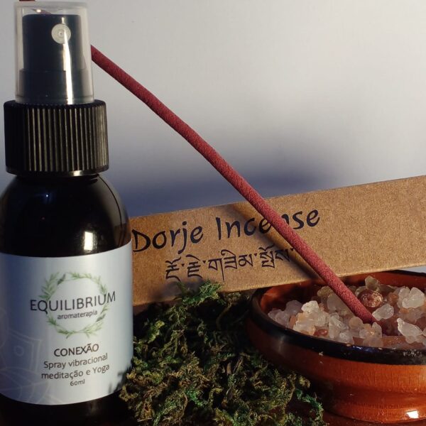 Dorje Incenso masala natural